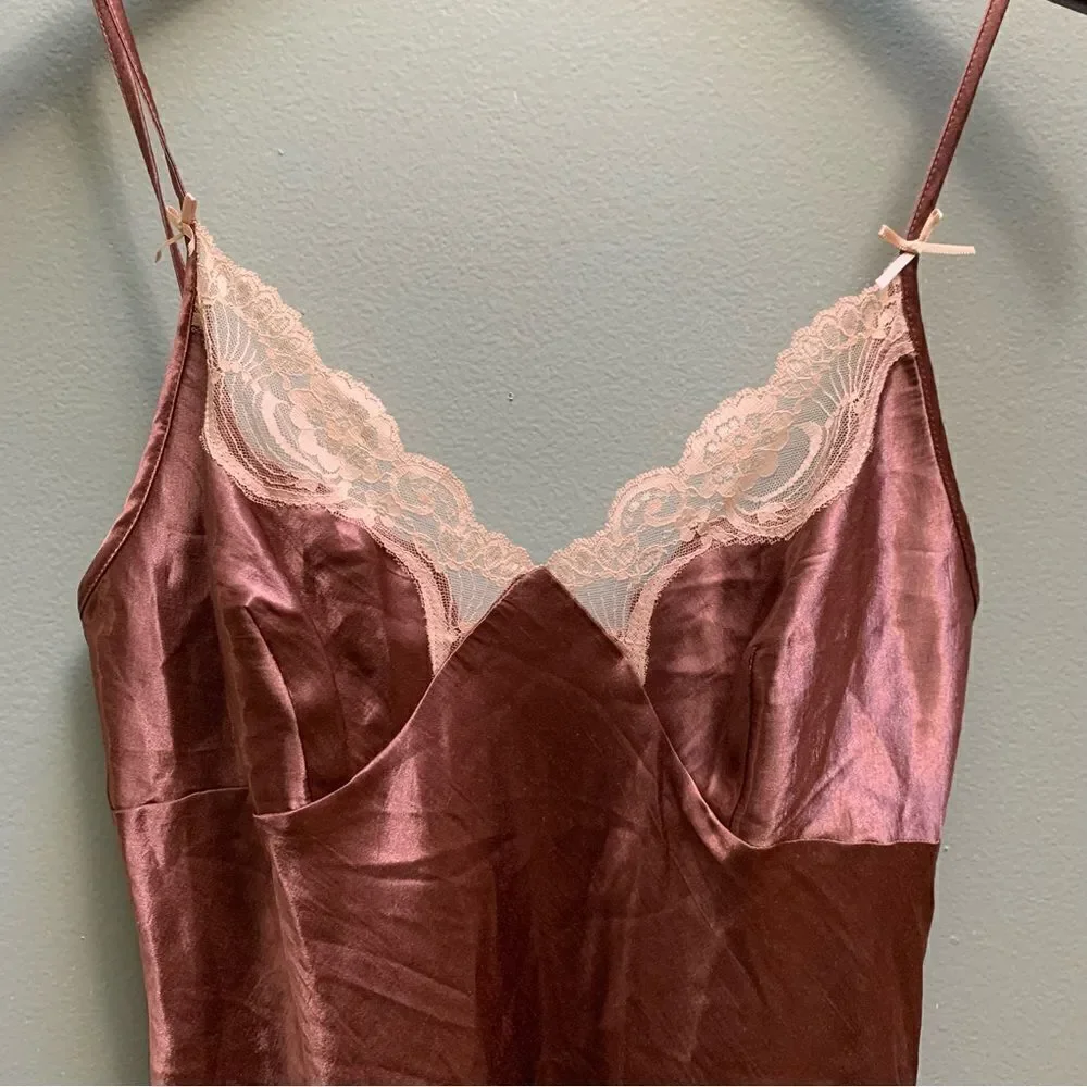 Vintage No Boundaries Slip Dress Small